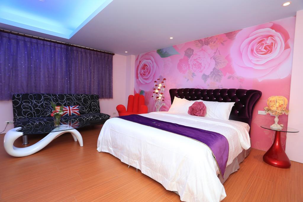 羅東鎮 Dania Garden Bed & Breakfast 部屋 写真