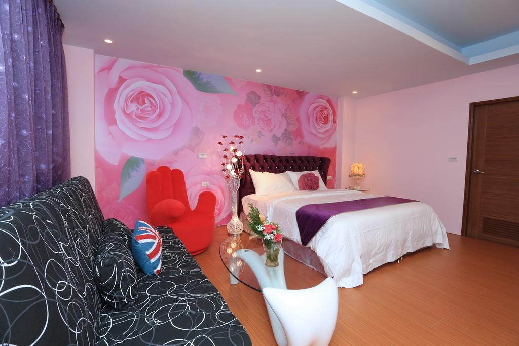 羅東鎮 Dania Garden Bed & Breakfast 部屋 写真