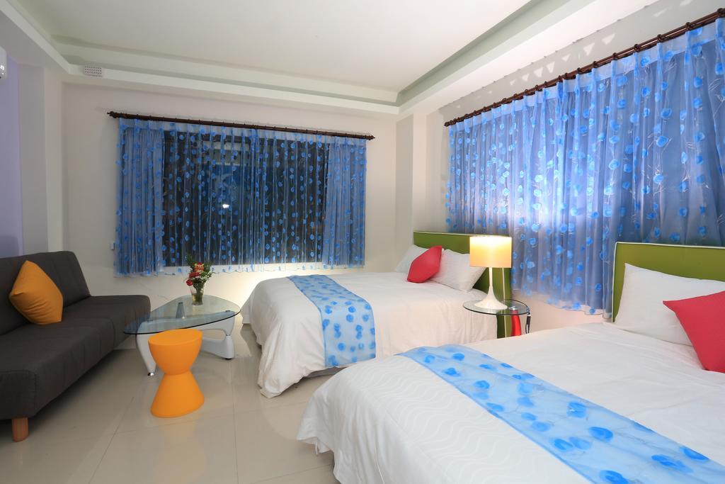 羅東鎮 Dania Garden Bed & Breakfast 部屋 写真