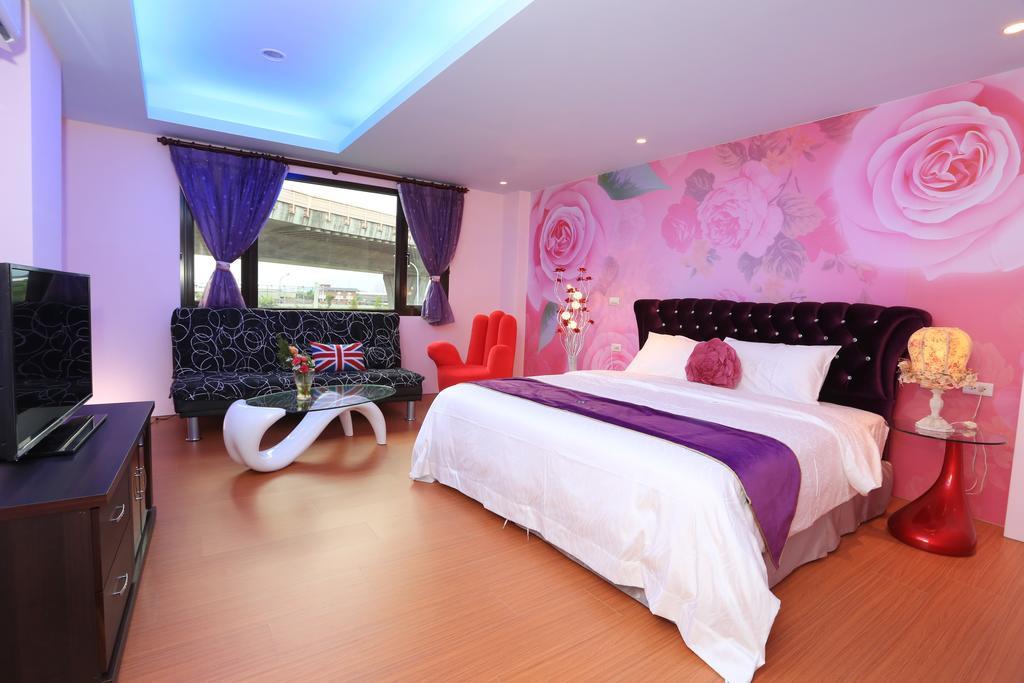 羅東鎮 Dania Garden Bed & Breakfast 部屋 写真