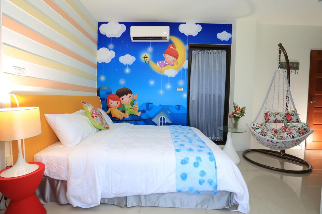 羅東鎮 Dania Garden Bed & Breakfast 部屋 写真