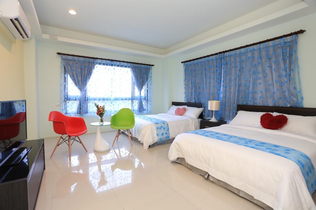 羅東鎮 Dania Garden Bed & Breakfast 部屋 写真