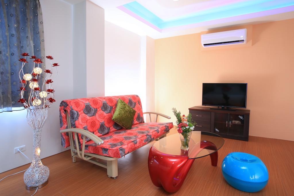 羅東鎮 Dania Garden Bed & Breakfast 部屋 写真