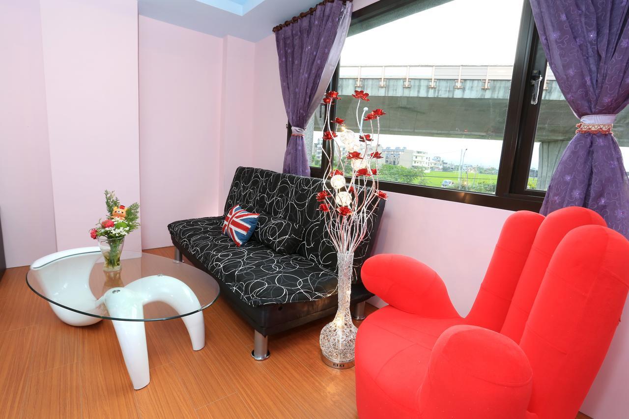 羅東鎮 Dania Garden Bed & Breakfast 部屋 写真