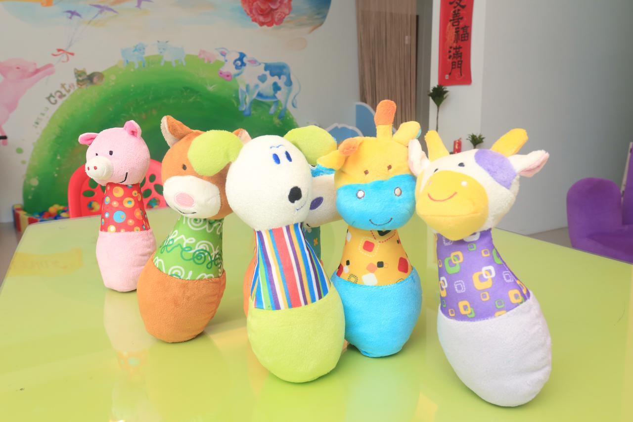 羅東鎮 Dania Garden Bed & Breakfast エクステリア 写真